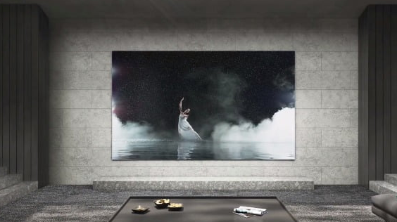  삼성전자 1억7천만원짜리 TV 공개