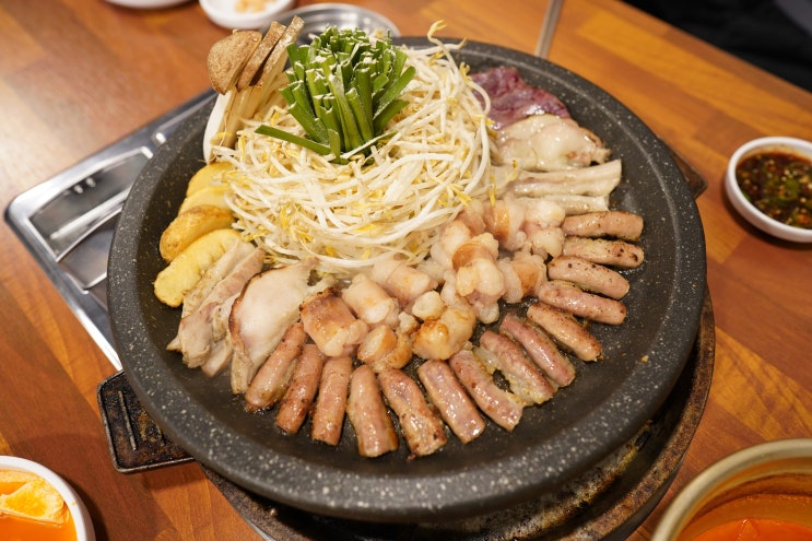  병점 곱창 맛집 :: 수원소꼽친구 화성점에서 맛있는 소곱창 구이