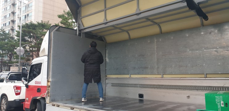  3.5톤윙바디 광폭 안양 매입후기