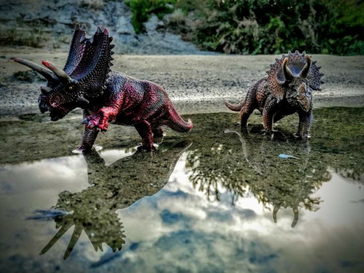  The Land Before Time ( age of the dinosaurs , 공룡 시대 )