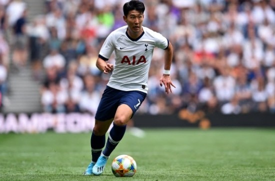 손흥민 <b>메시</b>-호날두와 나란히…FIFA <b>월드 베스트</b> 11 공격수... 