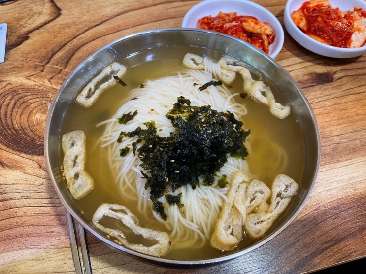  [고양맛집]행주산성 행주국수 양이 엄청난 잔치국수집