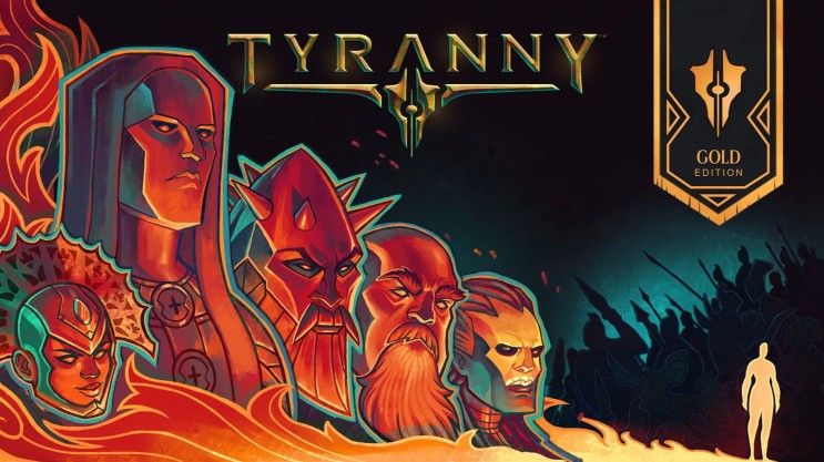 에픽게임즈 티러니 Tyranny Gold Edition 게임 무료 다운 사양 한글패치