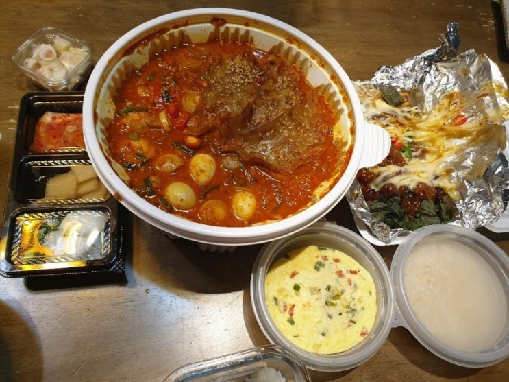  센텀닭발집 맛있는 이시간