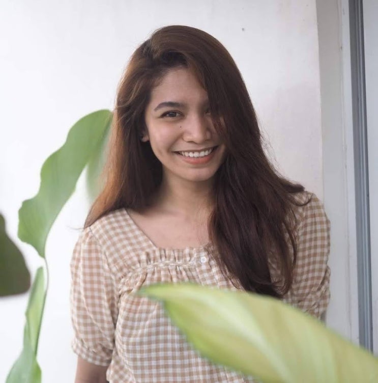  Get to know Teacher Pia! 