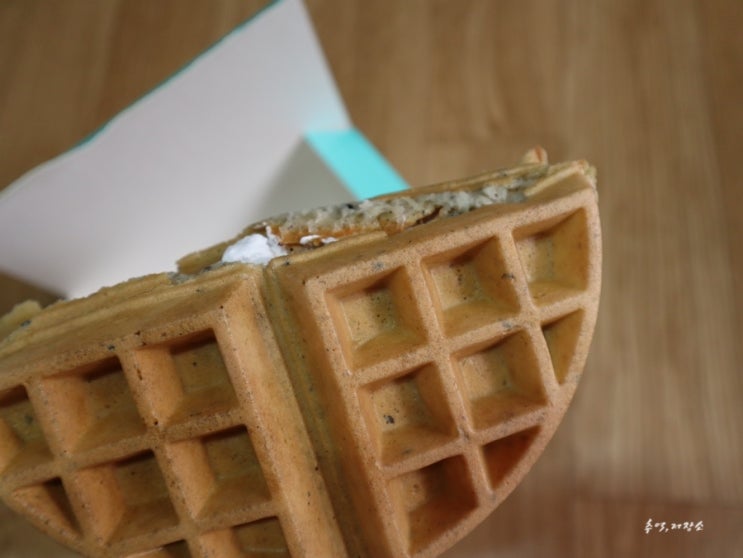  울산 동구 남목 와플 맛집, 와플칸 Waffle Khan