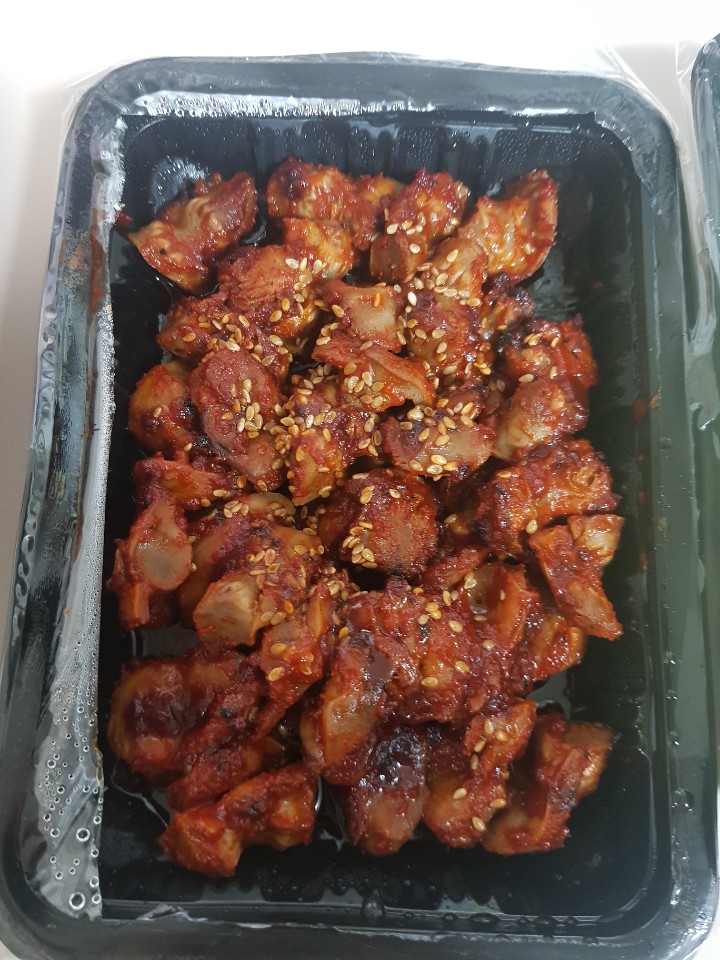  강아지 산책-78일째