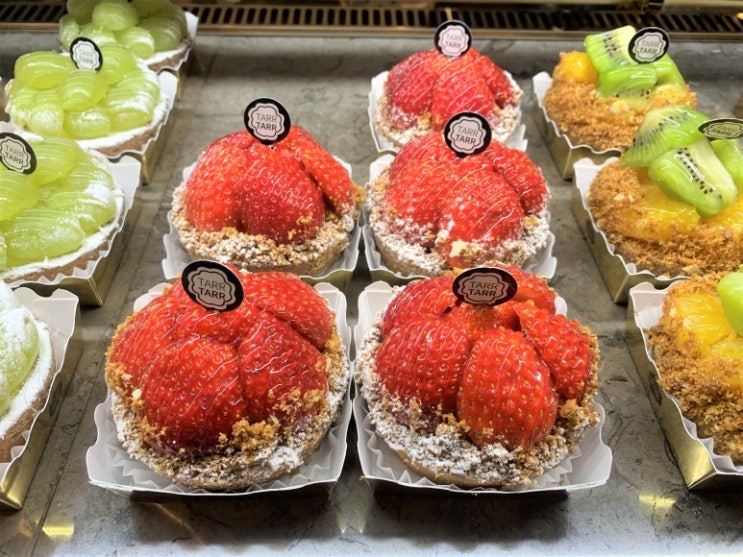  송도 타르타르 맛있는 디저트카페 테이크아웃 포장