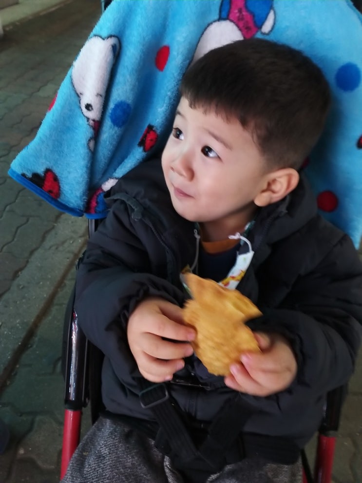  [20201211]겨울에는 붕어빵으로 소소한 행복을...(붕어빵 아저씨의 이상한 계산법...내가 잘못한건가??;;;)