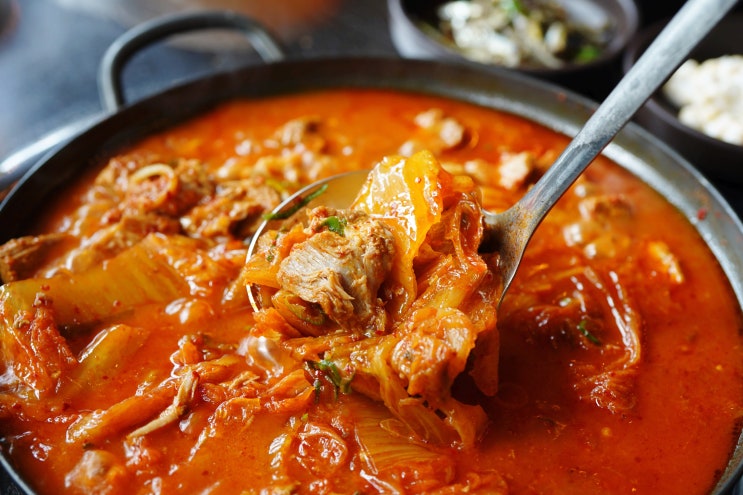  김포 사우동 맛집 고봉식당 자꾸 생각나는 돼지김치찜
