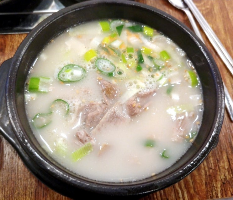  [대전] 날씨가 추울때면 생각나는 국밥..봉명동 쌍둥이수육국밥에서 한그릇해요!