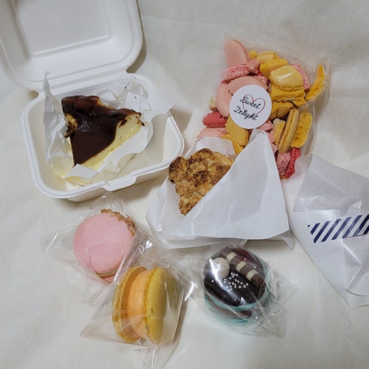  수원 | 매탄동 디저트 맛집 스윗딜라잇 (Sweet Delight)