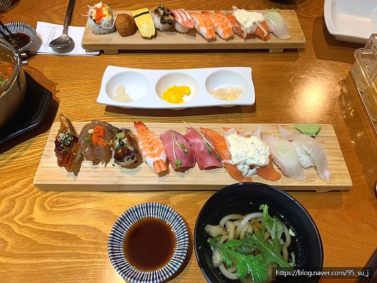  광주맛집, 초밥은 항상 옳아! 광주터미널 초밥 ‘쉐프의초밥’