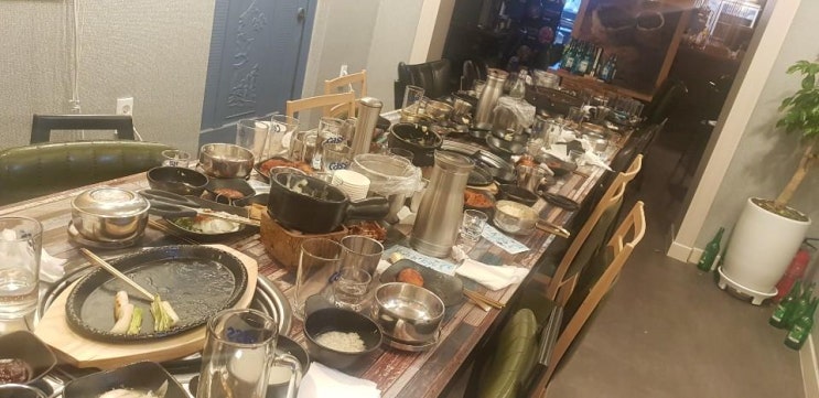  해운대좌동닭볶음탕 맛있는 맛나게