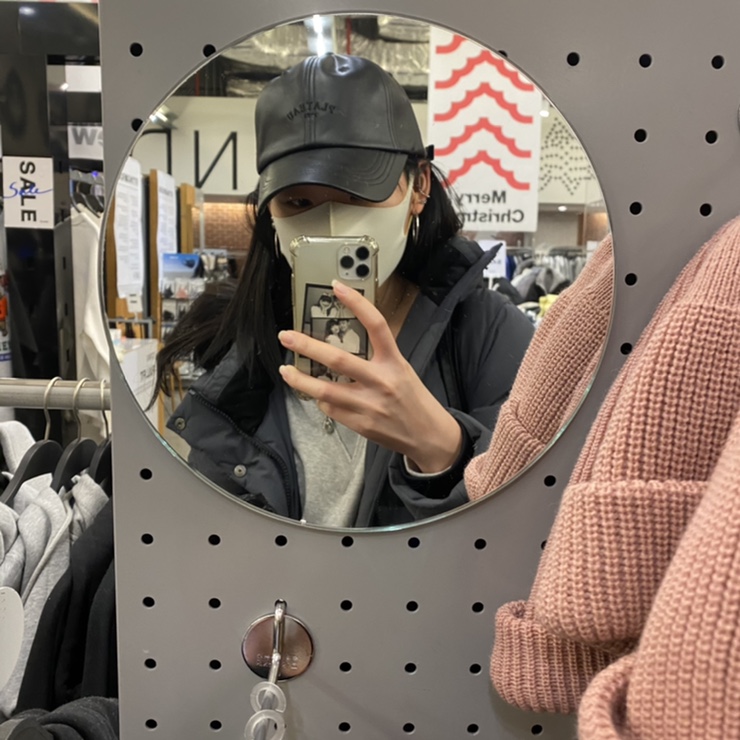  거의 집밖으로 안나가는 일상