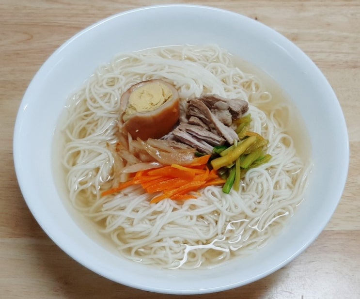  [유아식]잔치국수