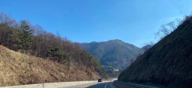  _ 좋았당~근 평창 숙소 휴양림 강원 진부 두타산 자연휴양림 _