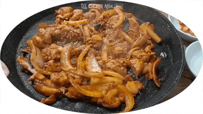  아들이 맛있다고해서 가 본 이천증포동맛집 유별난닭갈비 증포점~^^