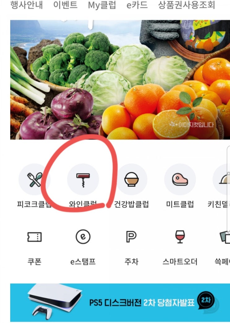  이마트 와인클럽에서 와인잔, 치즈 할인 받아 싸게 구매하는 방법