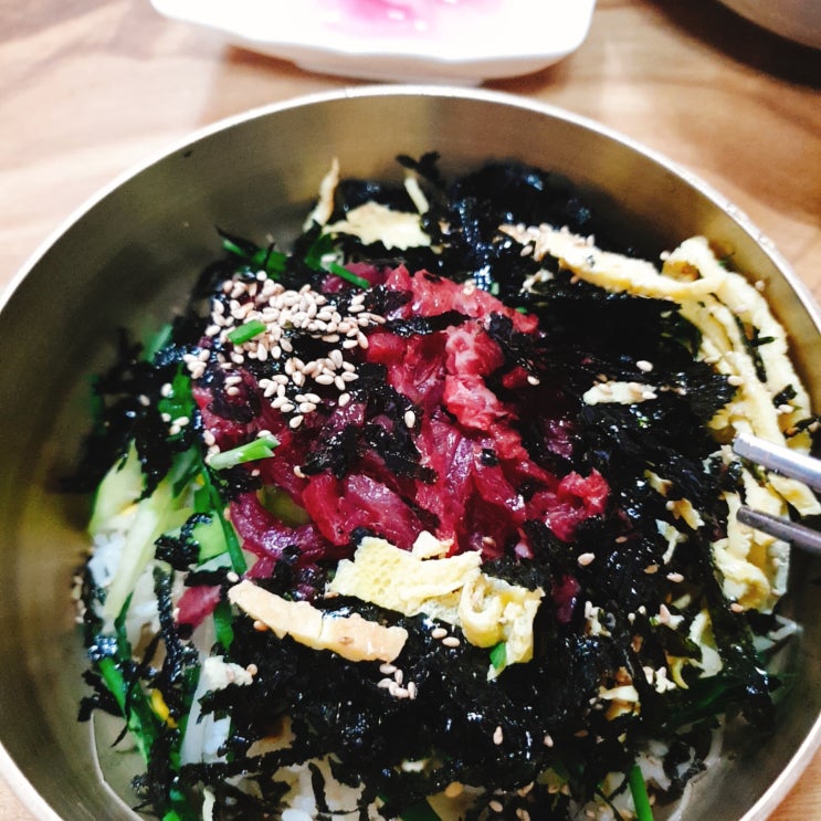  (전라도함평)백종원3대천왕에 나온 함평맛집- 화랑식당먹방