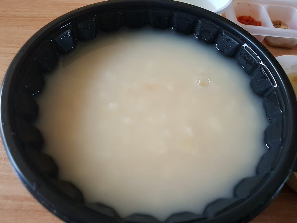 본초맘죽 포천점 사진 4