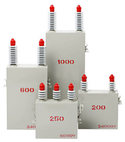 전력용 콘덴서 P C (Power Condenser) 전력용 콘덴서 P C (Power Condenser)