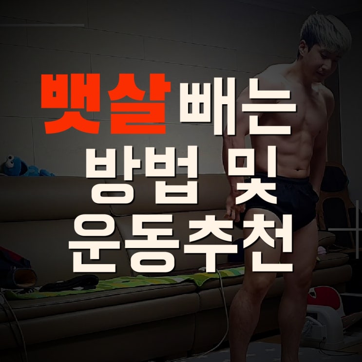  뱃살 빼는 법 남자 여자 뱃살 빼는 운동법 소개 홈트20분