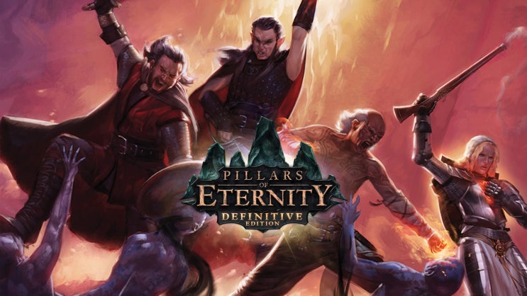 [무료게임] Pillars of Eternity   []             [EPIC Games][판타지][RPG][싱글플레이어]