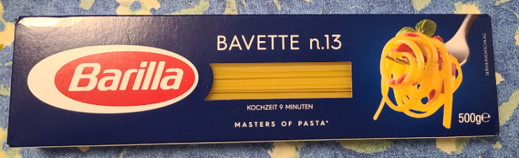  [식품] Barilla n.13 스파게티 면