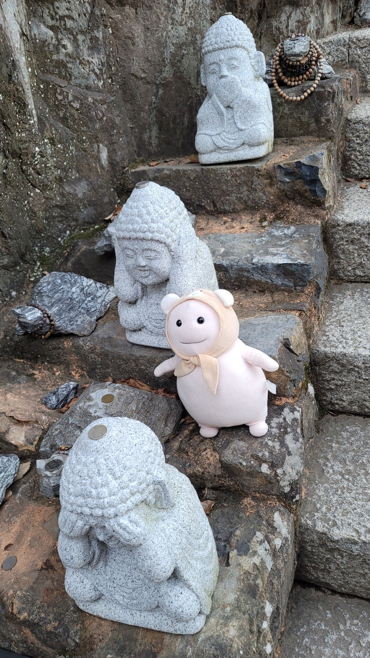  여수여행 전망좋은 항일암