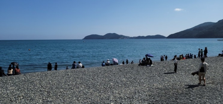  통영 여행, 가족 통영여행, 통영차박노지캠핑, 통영시락국