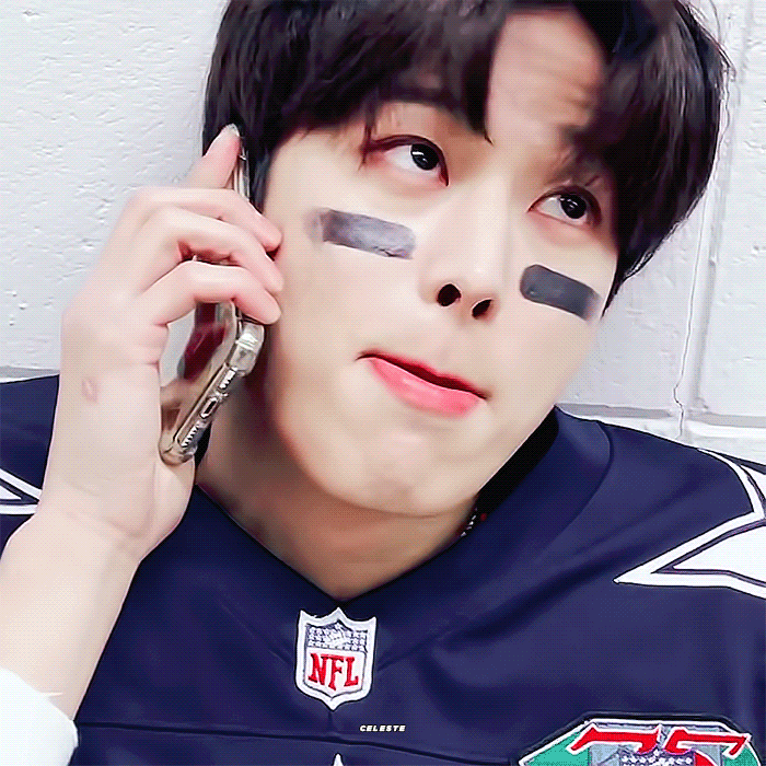 더보이즈 주연 손크기