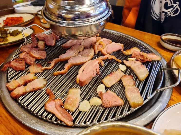 팔당 고기집 온누리 장작구이 오리고기가 맛있어 팔당 고기집 온누리 장작구이 오리고기가 맛있어