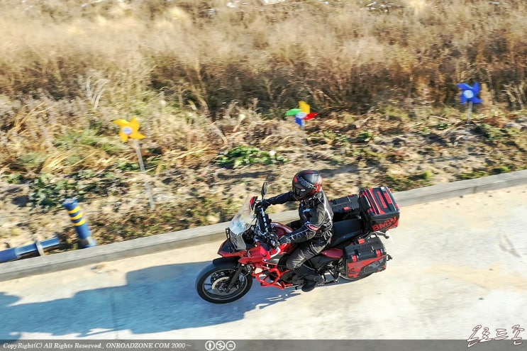  2020.12.09 밀양 초동연가길을 달려 삼랑진역 급수탑을 지나 달리기. Feat. BMW F700GS & R1200RT 밀양 초동 연가길