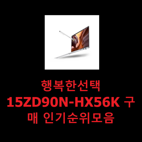 행복한선택 15ZD90N-HX56K 구매 인기순위모음