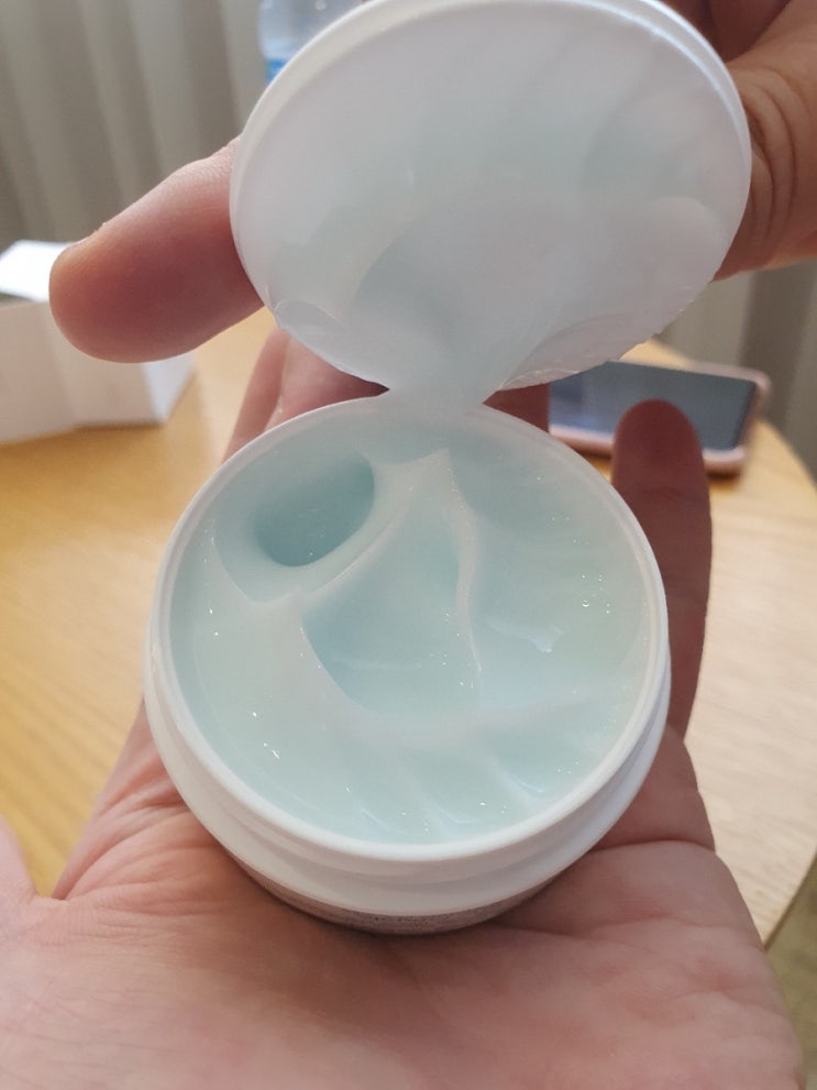  맨즈스킨 워터빌딩크림 사용후기, 만족도 최고!