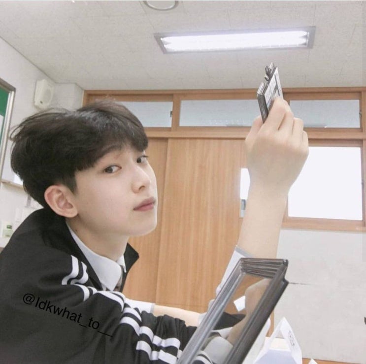 ENHYPEN 공식 엠씨롤 김선우 ENHYPEN 공식 엠씨롤 김선우