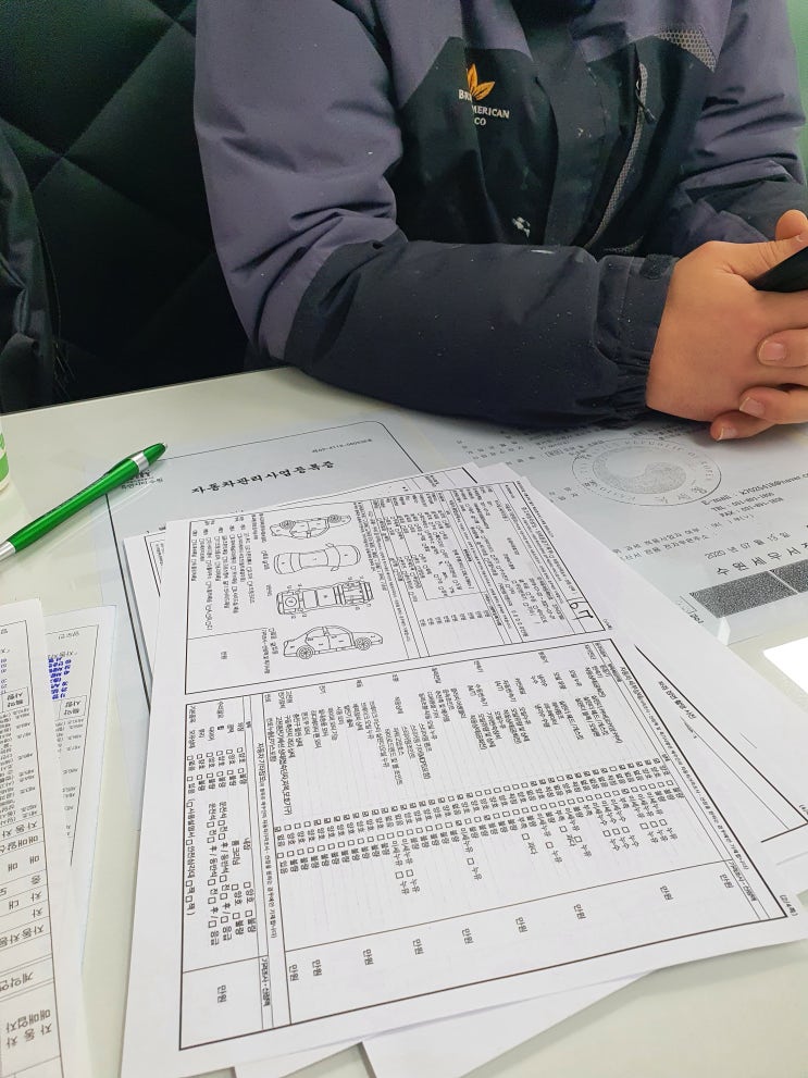  오산중고차 카니발R 대차 후기