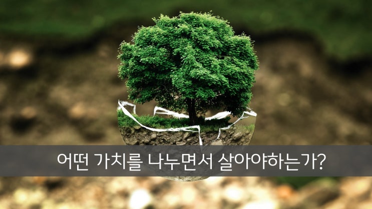  블로그를 하는 솔직한 이유를 말씀드리겠습니다.