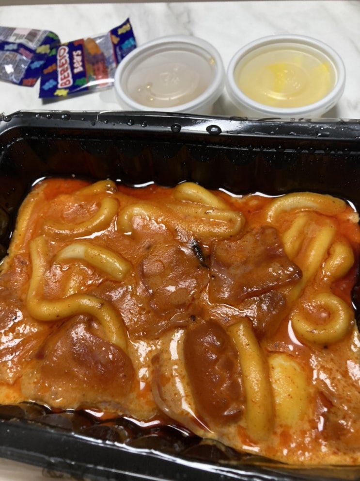  ‘배떡 하남미사점’ - 솔직후기(메뉴, 가격)