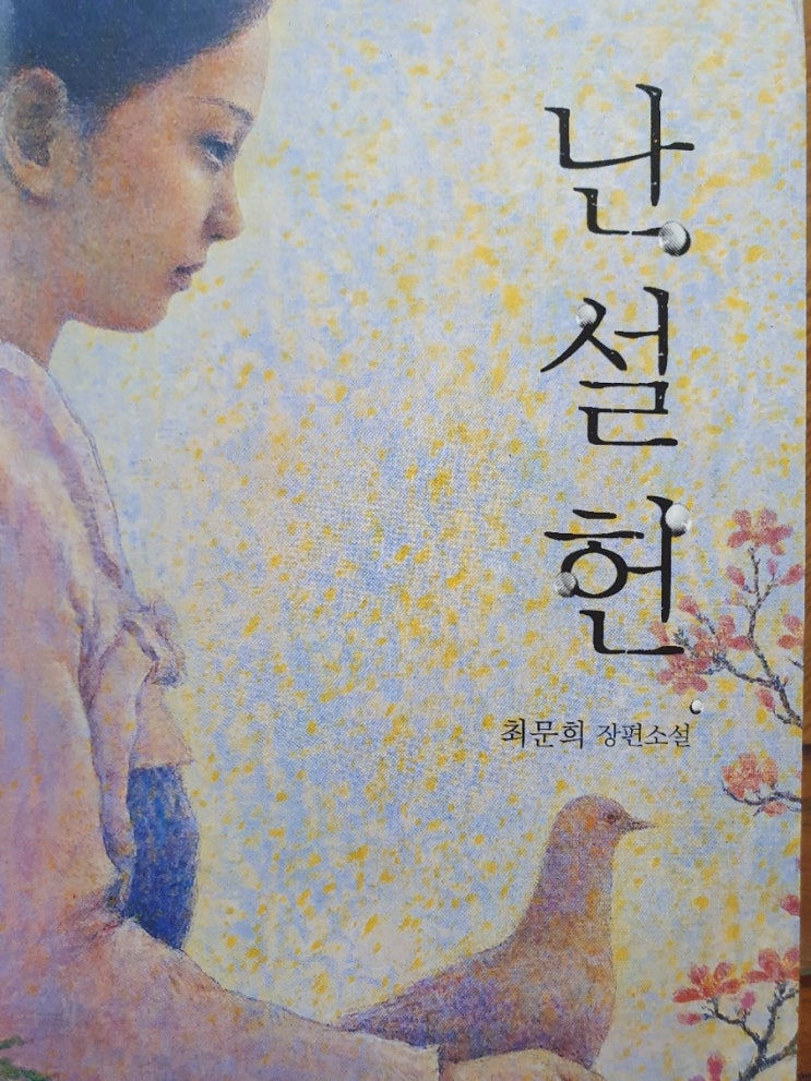  [오늘서평]난설헌- 아름다운 여인 홍길동작가누나