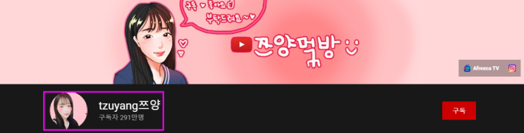  우리나라 먹방 유튜버 순위 2020년 결산 순위 변동 많다!