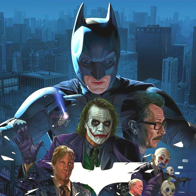 [다크나이트 용아맥 재개봉 영화감상후기] 12년 만에 CGV 아이맥스로 다시 느낀 영화의 진면목(The Dark Knight 2008 IMAX 약한 스포일러 리뷰)
