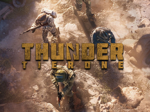 크래프톤 신작 썬더 티어 원 (Thunder Tier One) 맛보기 크래프톤 신작 썬더 티어 원 (Thunder Tier One) 맛보기