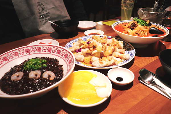  [구로역 맛집] 구로NC백화점 명장반점 후기