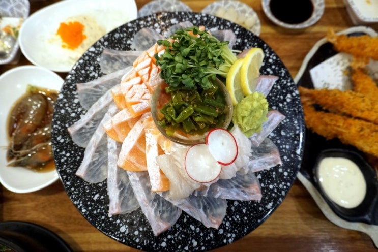  이수역 사당동 맛집)) 김재운초밥사랑 