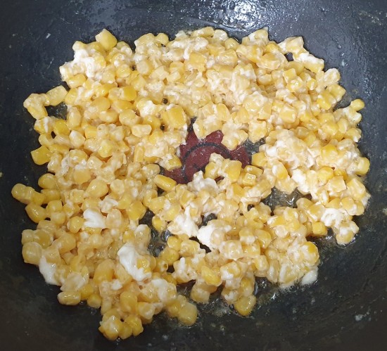  옥수수치즈버터구이