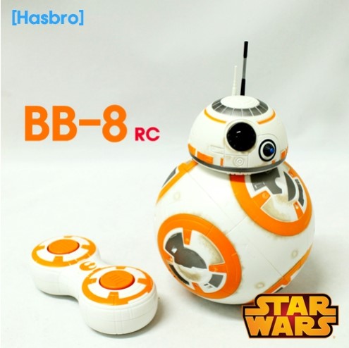  [하스브로] 스타워즈: 깨어난 포스 ‘BB-8 RC(알씨)’ 리뷰