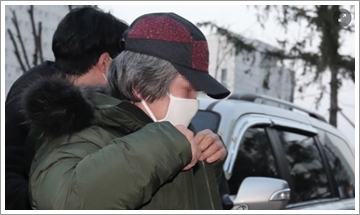  [속보]조두순 '반성하느냐' 질문에 침묵