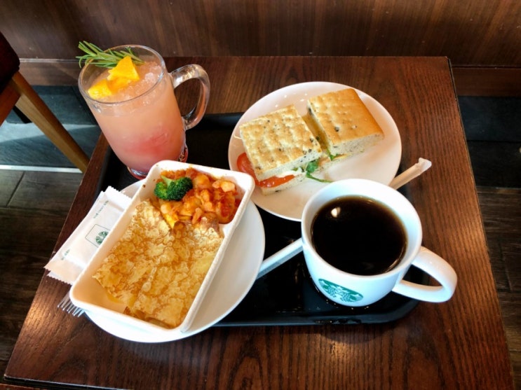  밸런스 게임, 뜨거운 커피 